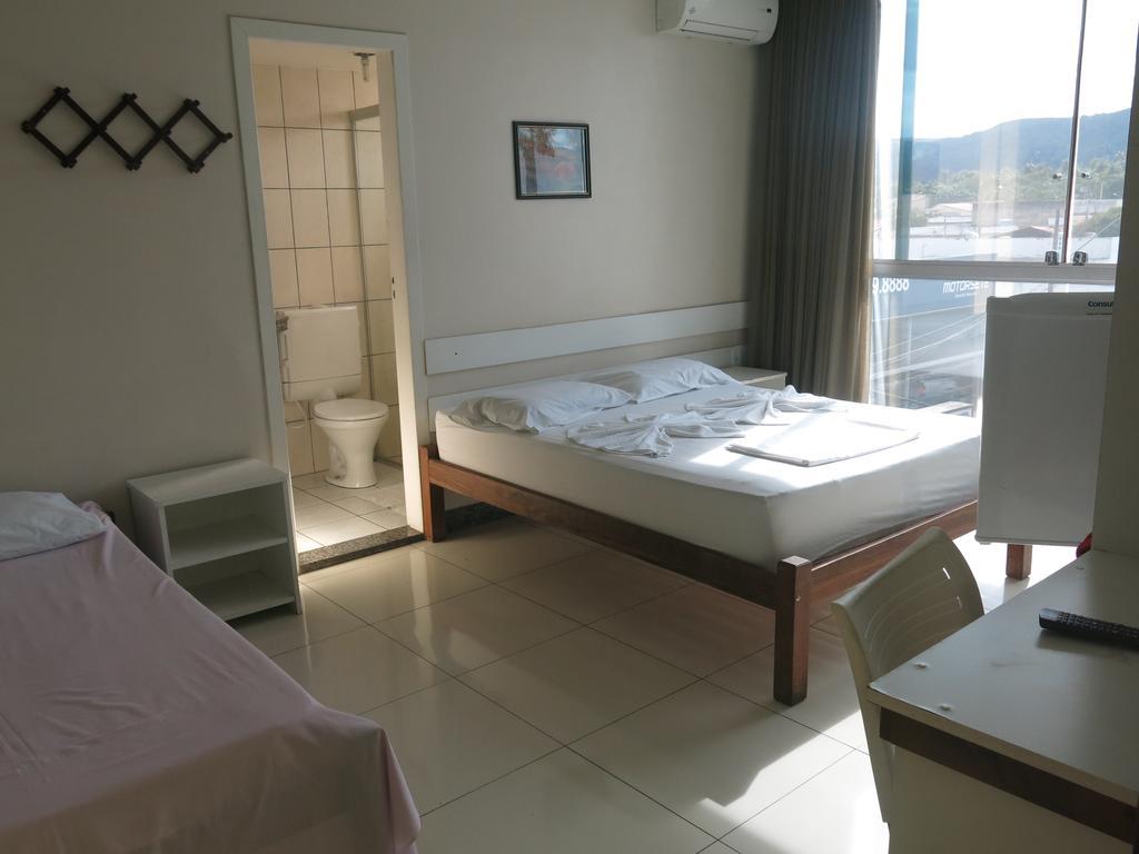 City Hotel 塞蒂拉瓜斯 外观 照片