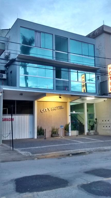 City Hotel 塞蒂拉瓜斯 外观 照片