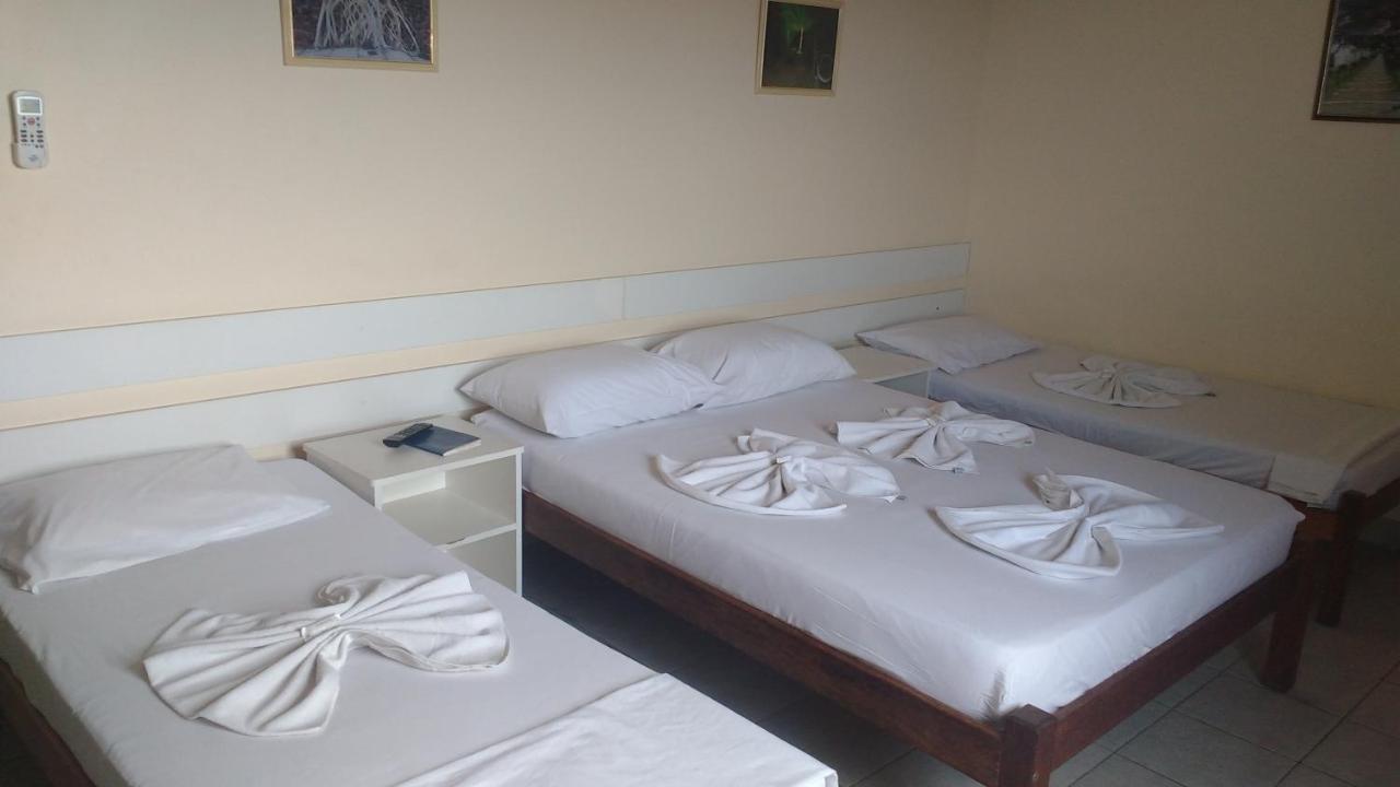 City Hotel 塞蒂拉瓜斯 外观 照片